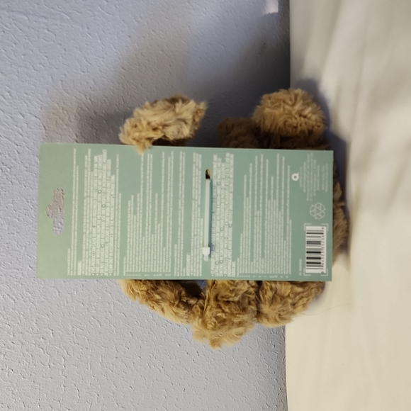 Microwavable snuggle dog - Picture 2 of 2